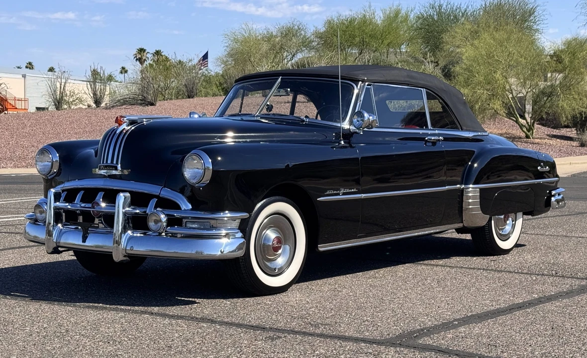 1950 Pontiac Chieftain - Image 17 of 31