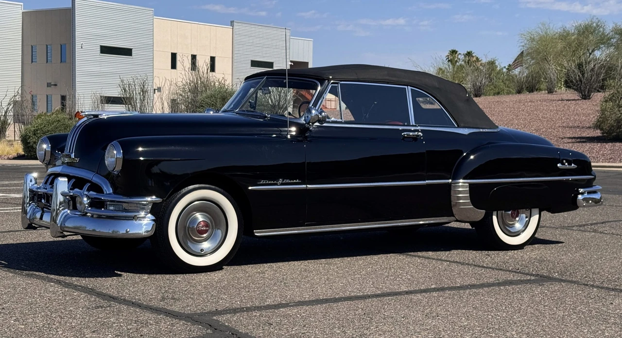 1950 Pontiac Chieftain - Image 18 of 31