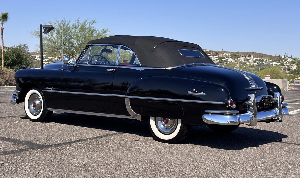 1950 Pontiac Chieftain - Image 20 of 31