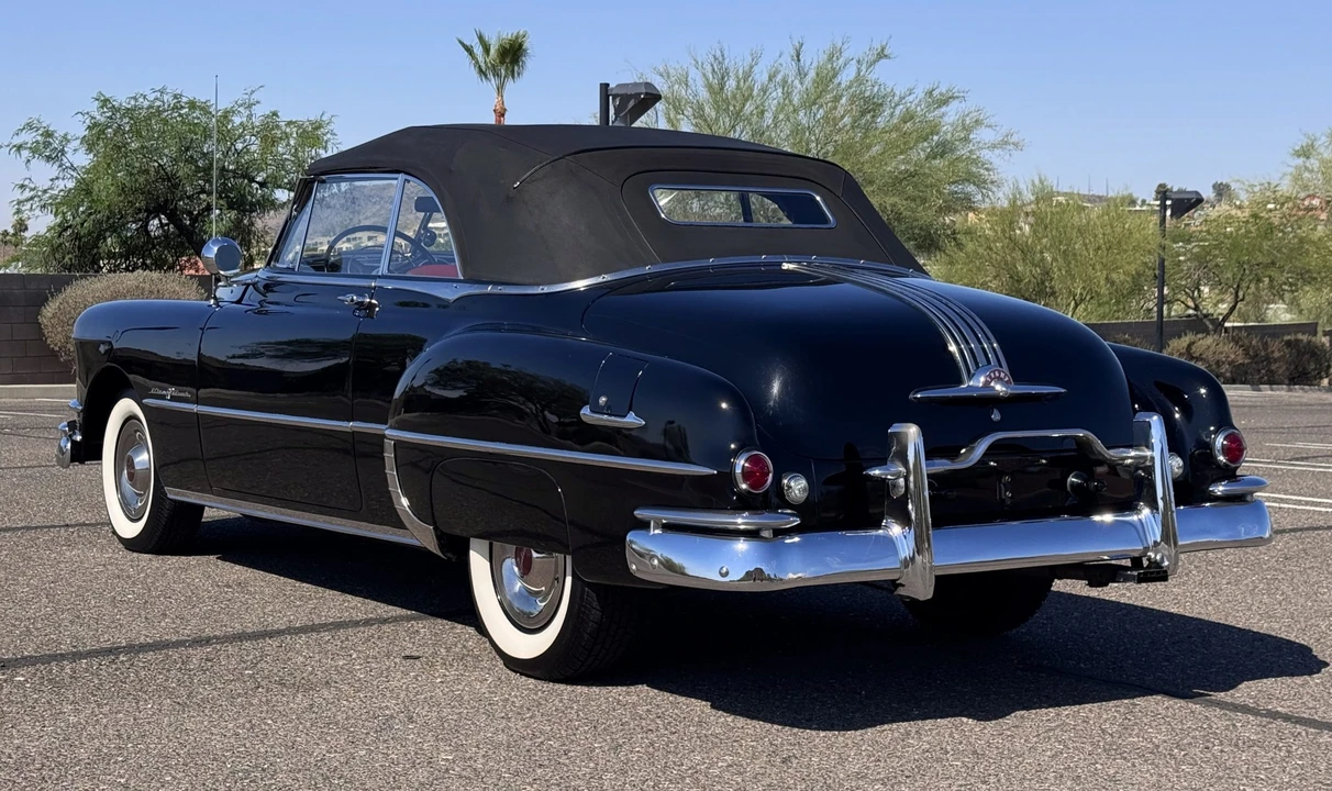 1950 Pontiac Chieftain - Image 21 of 31
