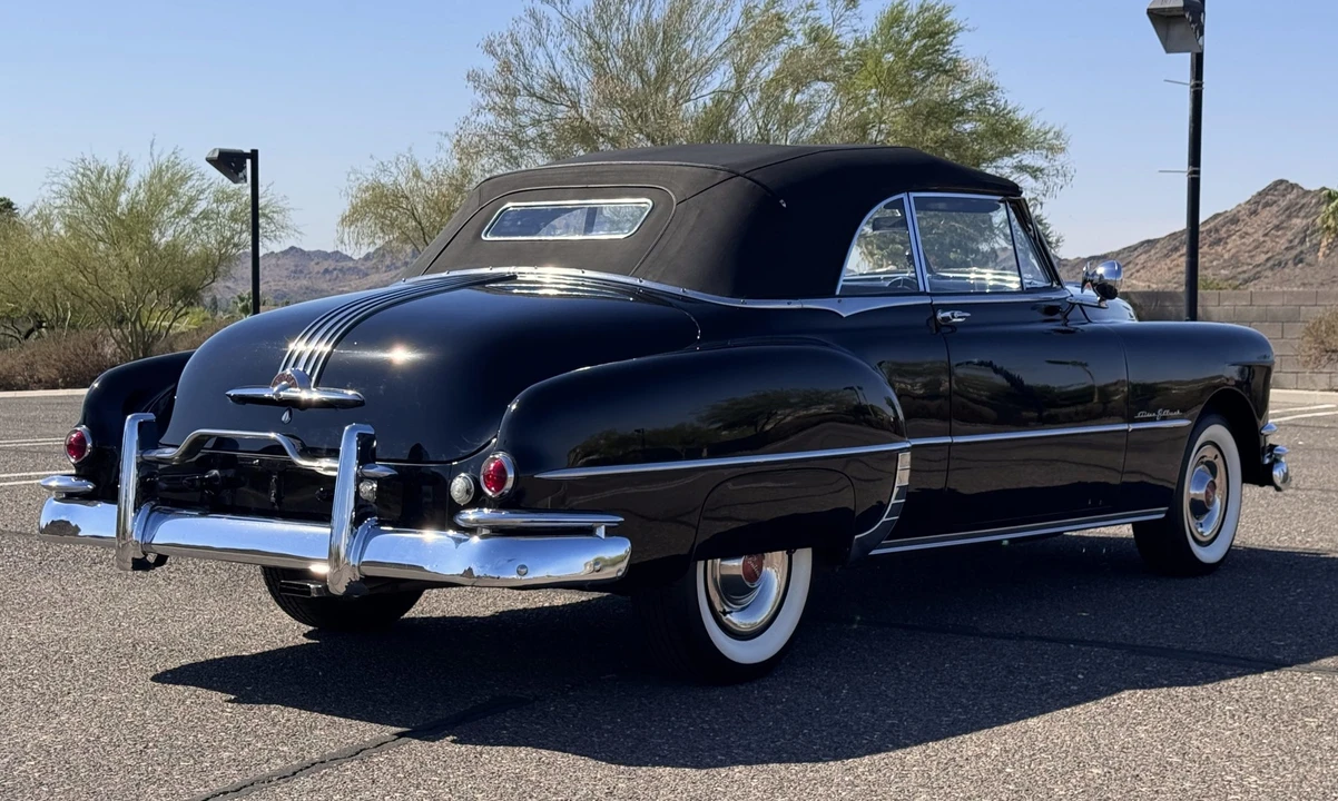 1950 Pontiac Chieftain - Image 23 of 31