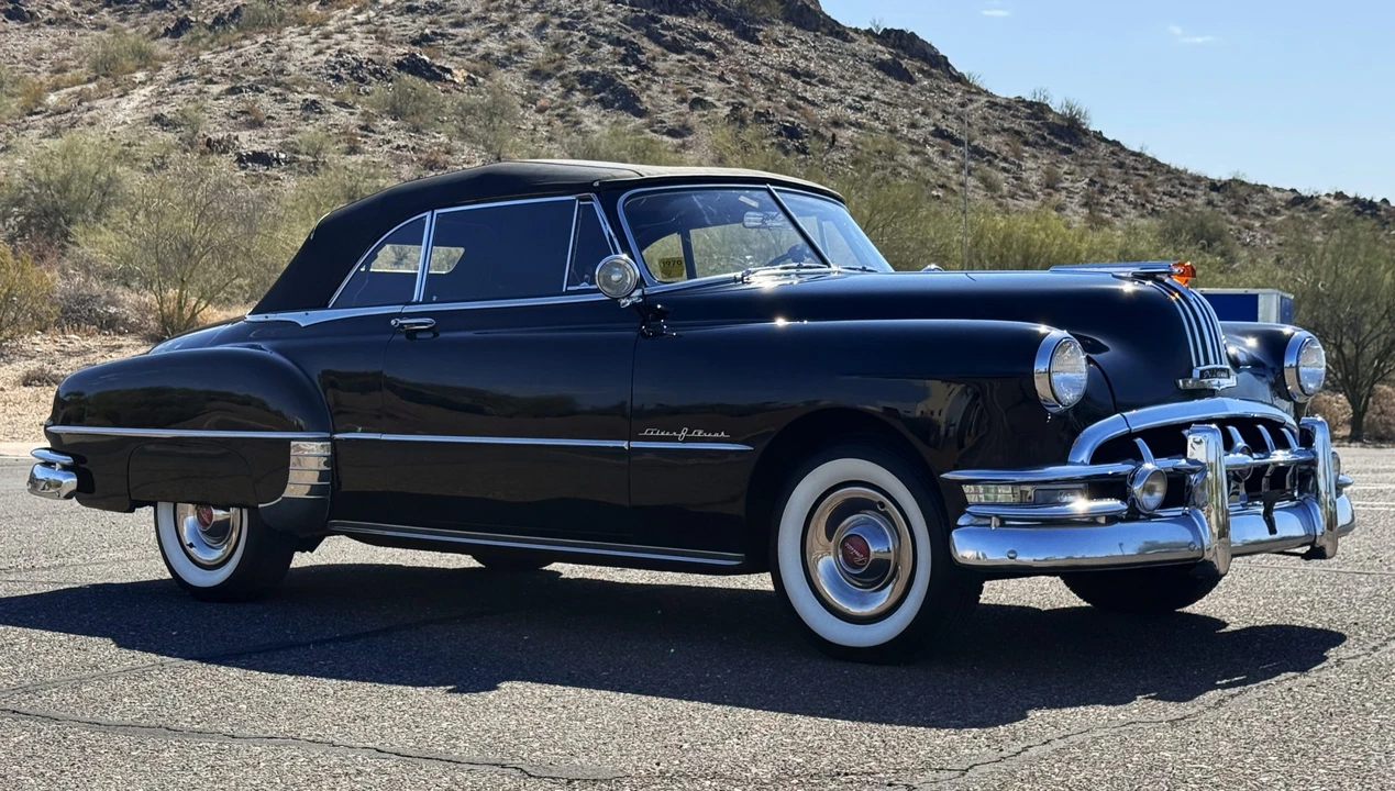 1950 Pontiac Chieftain - Image 14 of 31