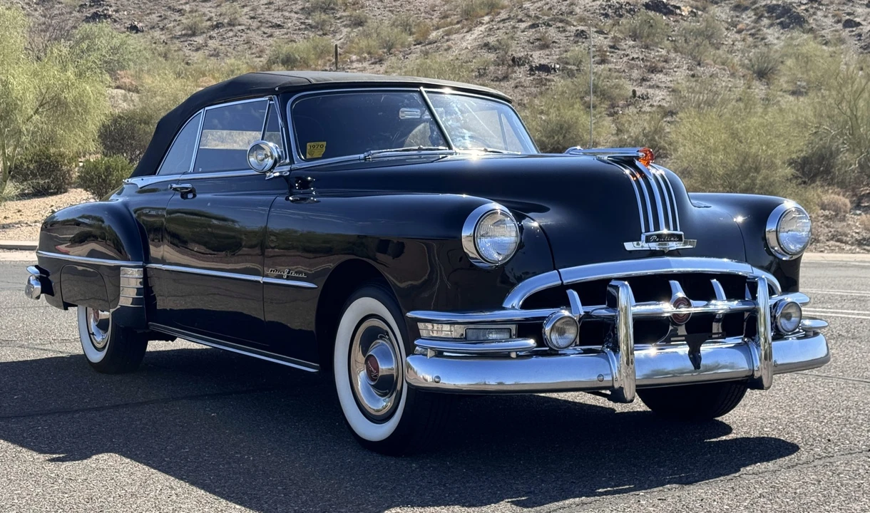 1950 Pontiac Chieftain - Image 15 of 31