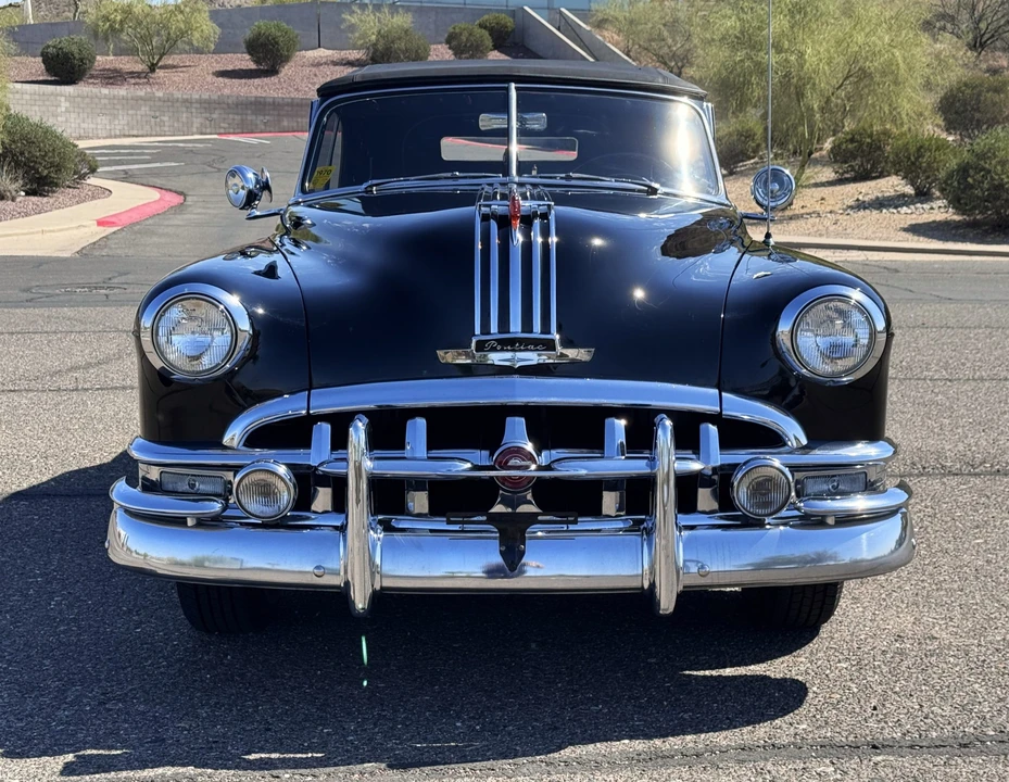 1950 Pontiac Chieftain - Image 16 of 31