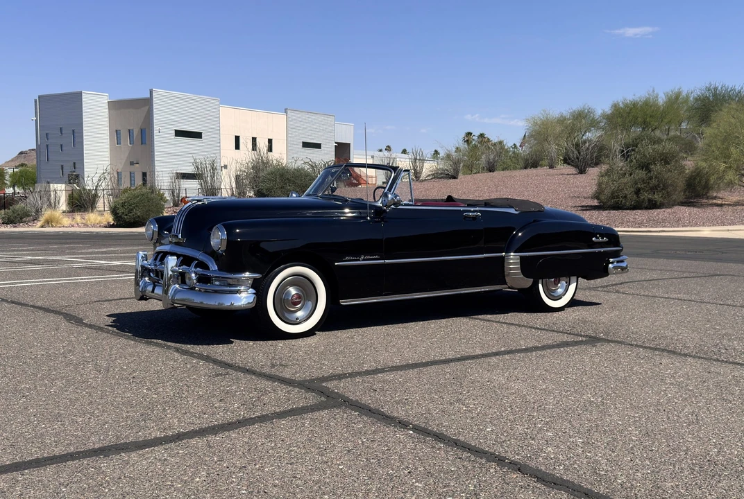 1950 Pontiac Chieftain - Image 7 of 31