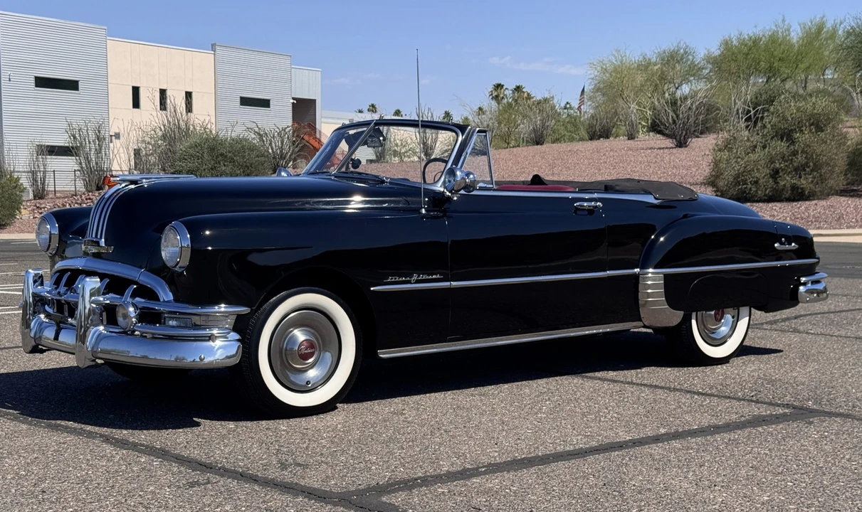 1950 Pontiac Chieftain - Image 6 of 31