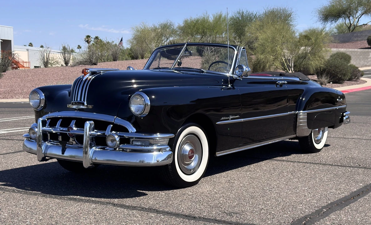 1950 Pontiac Chieftain - Image 5 of 31