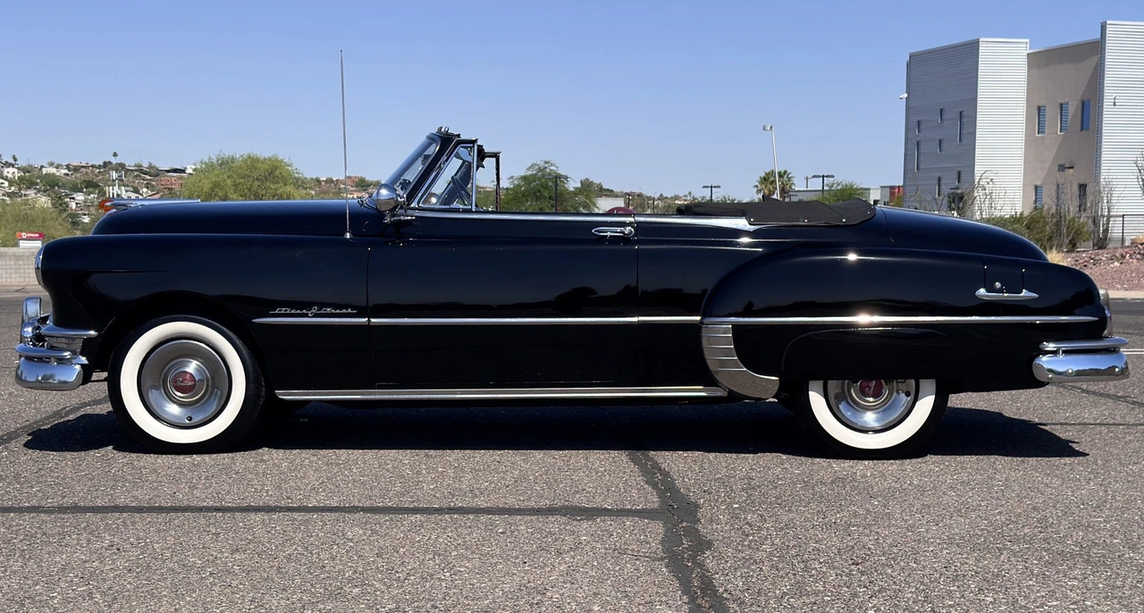 1950 Pontiac Chieftain - Image 8 of 31