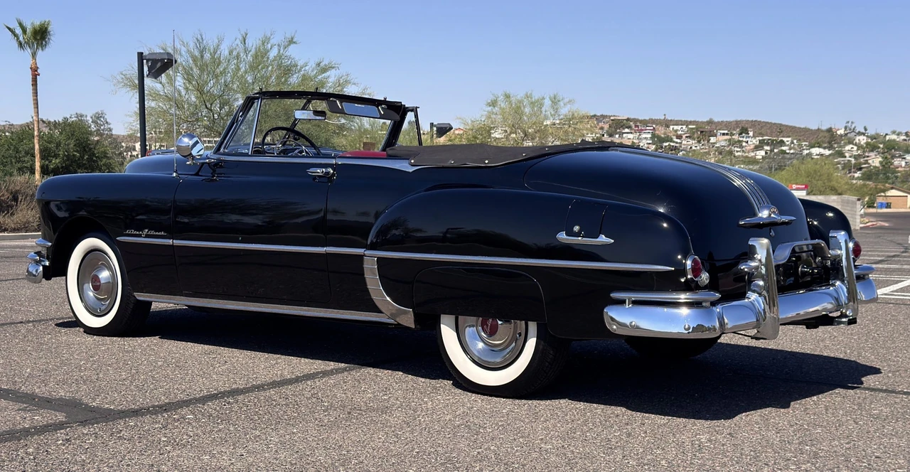 1950 Pontiac Chieftain - Image 9 of 31