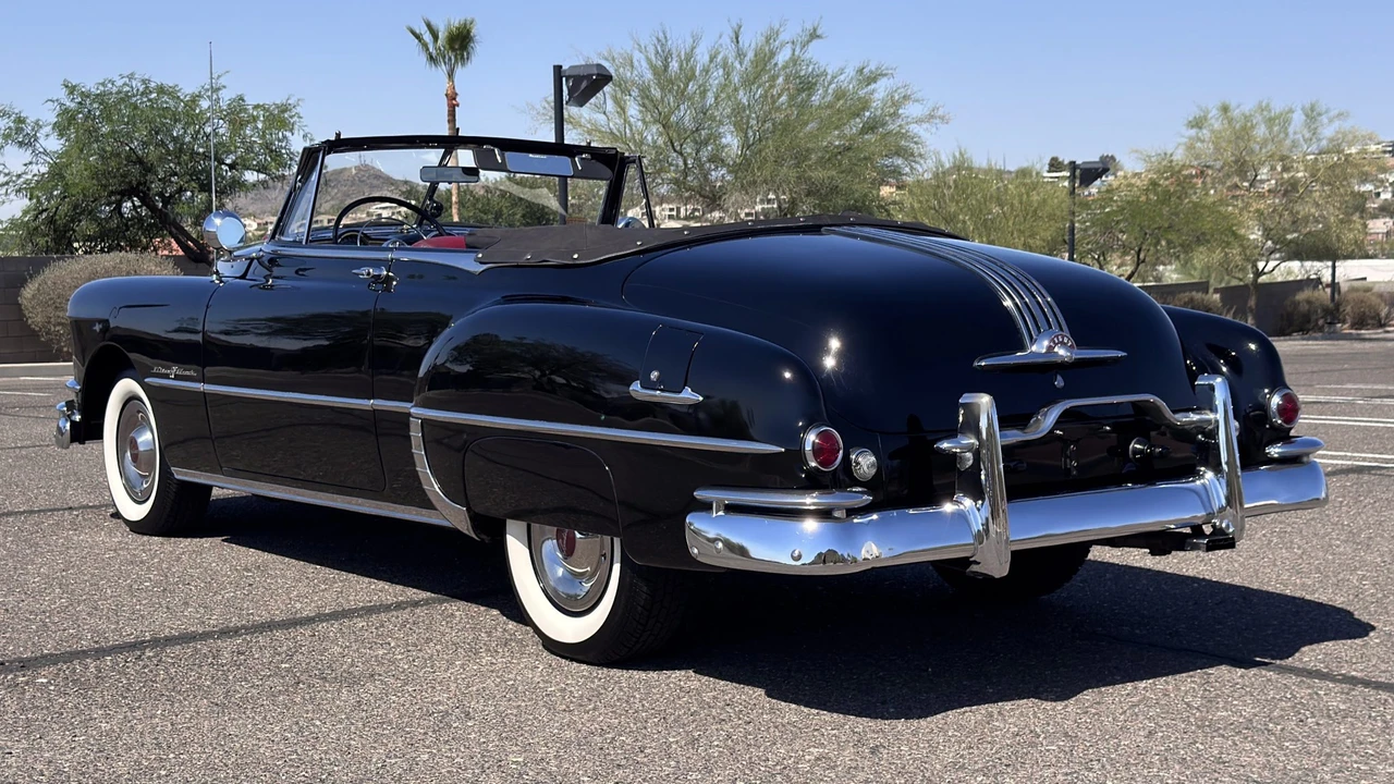 1950 Pontiac Chieftain - Image 10 of 31