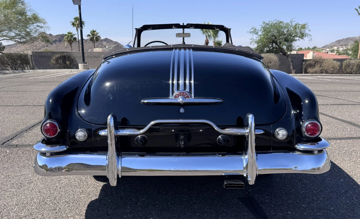 1950 Pontiac Chieftain - Image 11 of 31