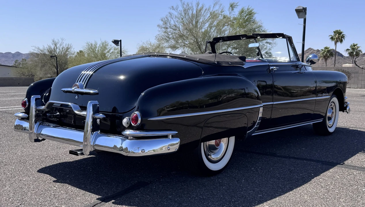 1950 Pontiac Chieftain - Image 12 of 31
