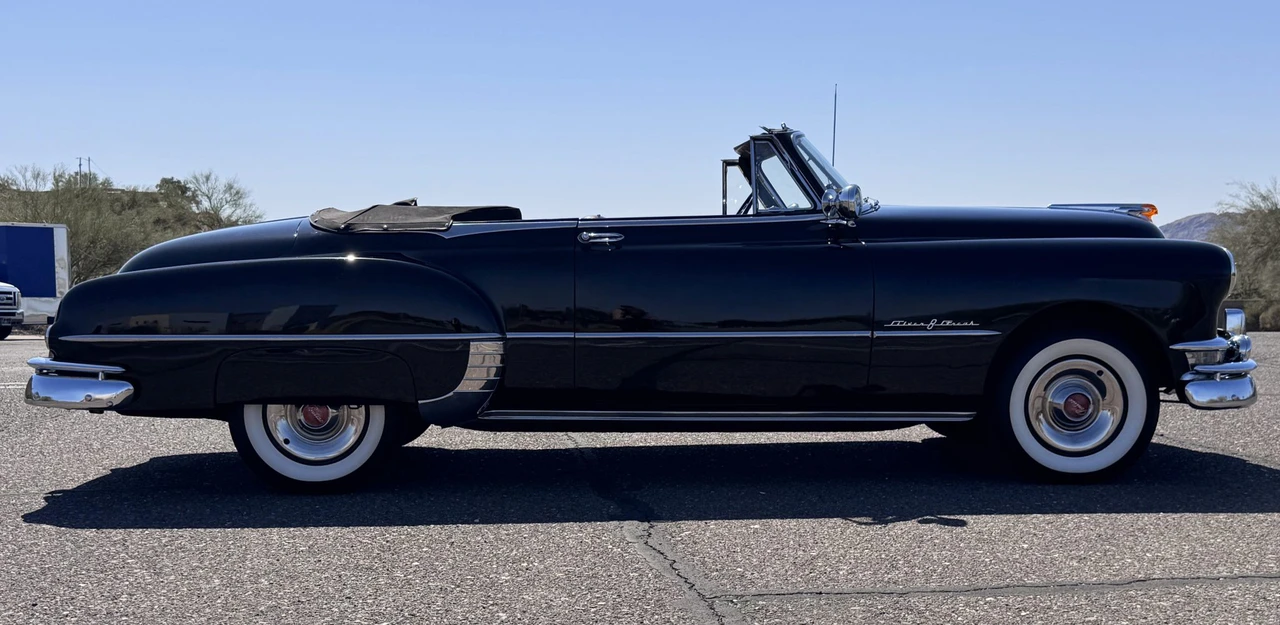 1950 Pontiac Chieftain - Image 13 of 31