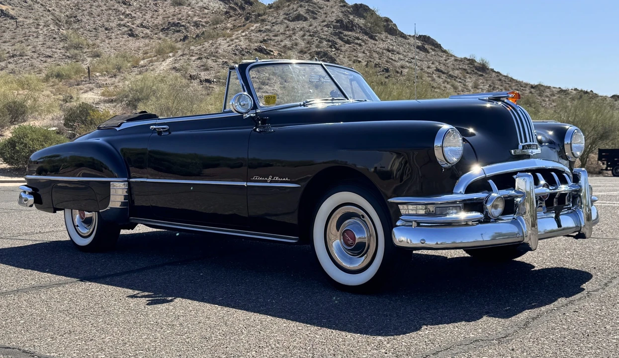 1950 Pontiac Chieftain - Image 2 of 31