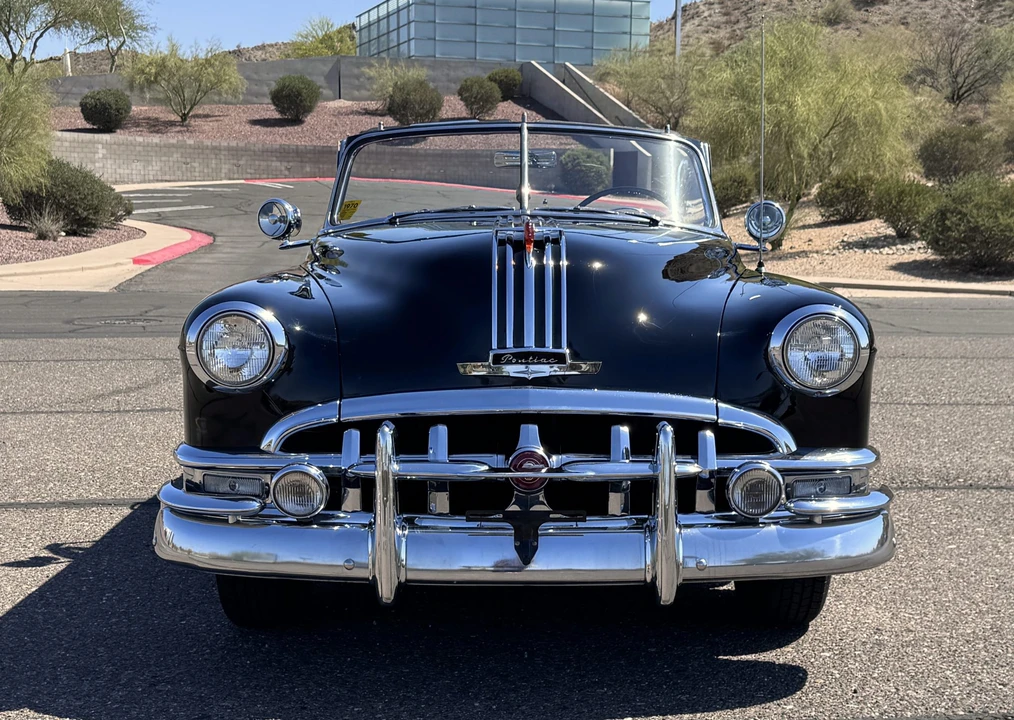 1950 Pontiac Chieftain - Image 4 of 31