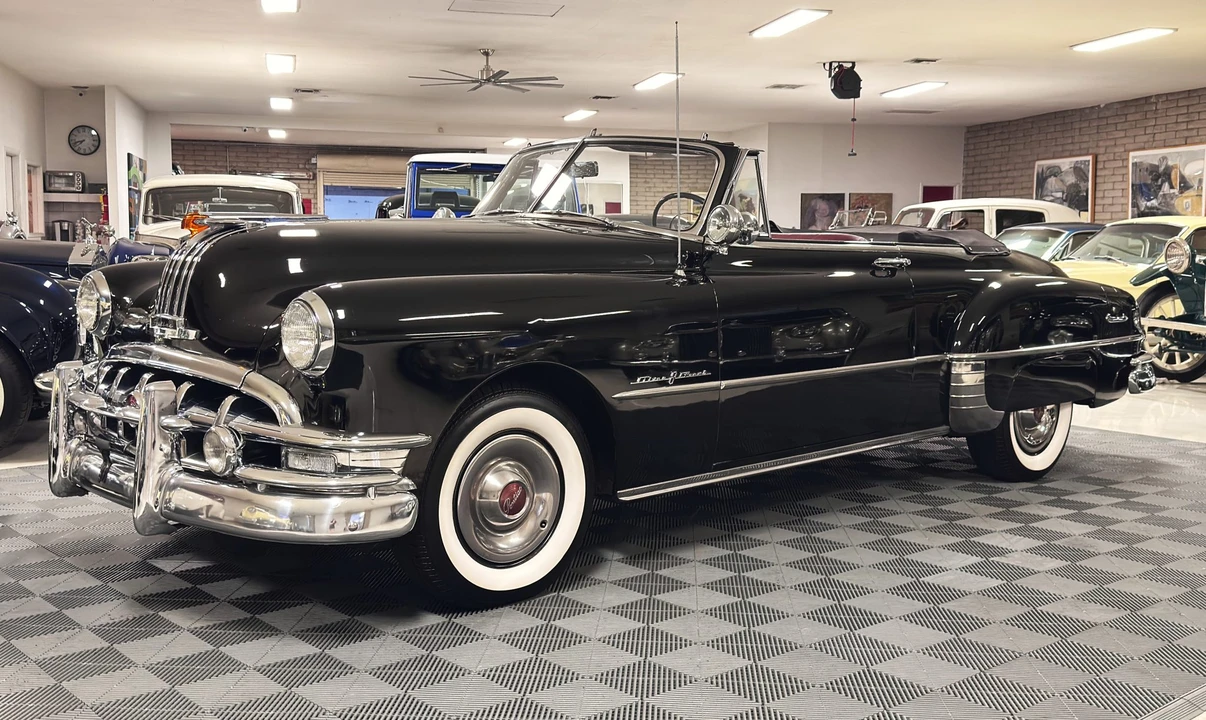 1950 Pontiac Chieftain - Image 29 of 31