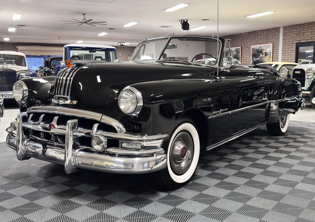 1950 Pontiac Chieftain - Image 28 of 31