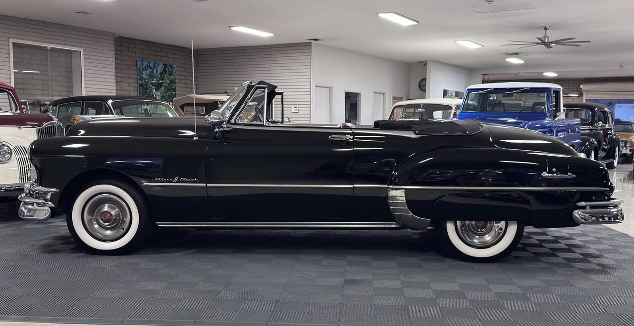 1950 Pontiac Chieftain - Image 30 of 31