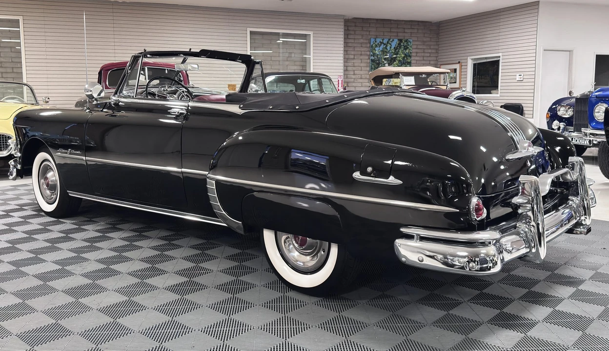 1950 Pontiac Chieftain - Image 31 of 31