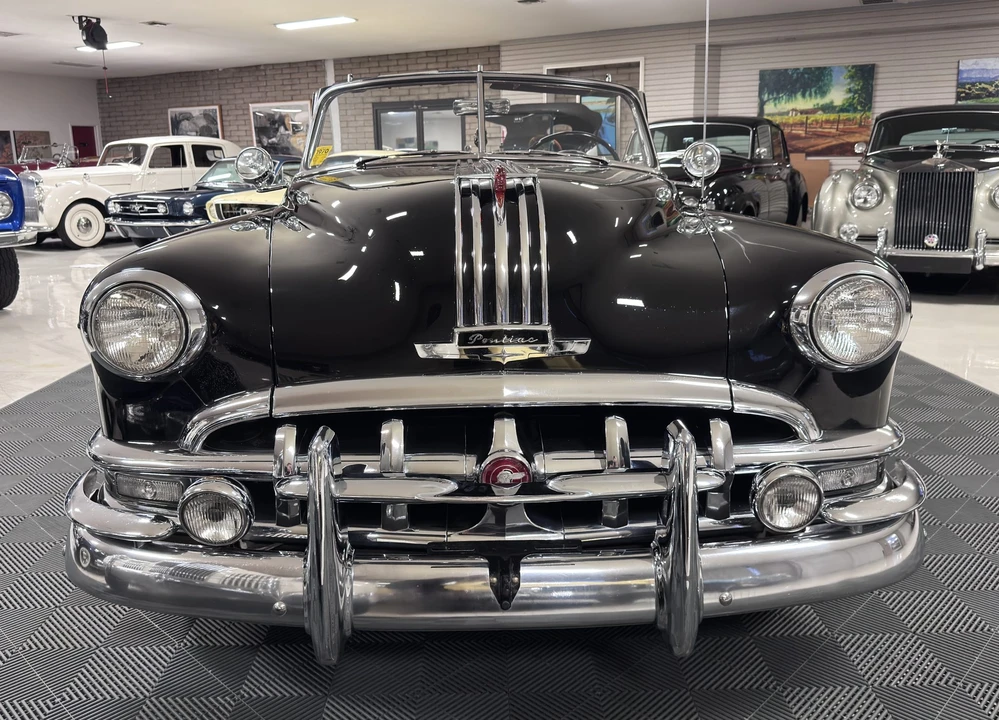 1950 Pontiac Chieftain - Image 27 of 31