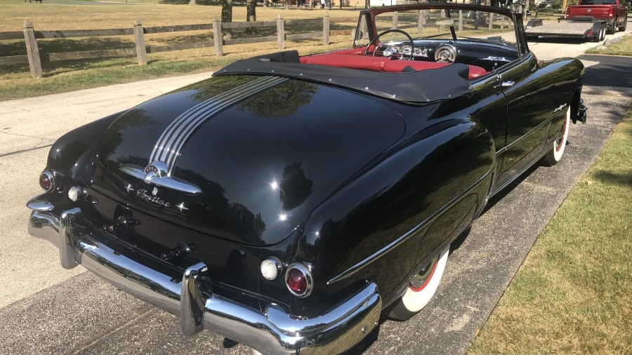 1950 Pontiac Chieftain - Image 23 of 26