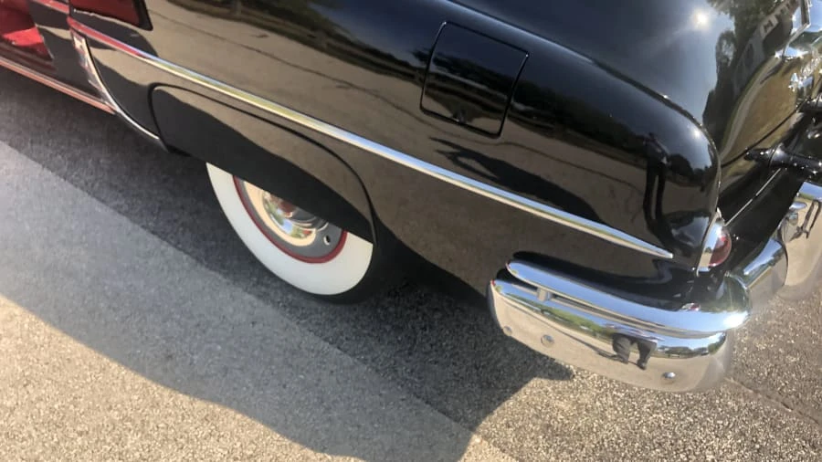 1950 Pontiac Chieftain - Image 15 of 26