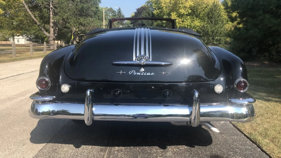 1950 Pontiac Chieftain - Image 19 of 26
