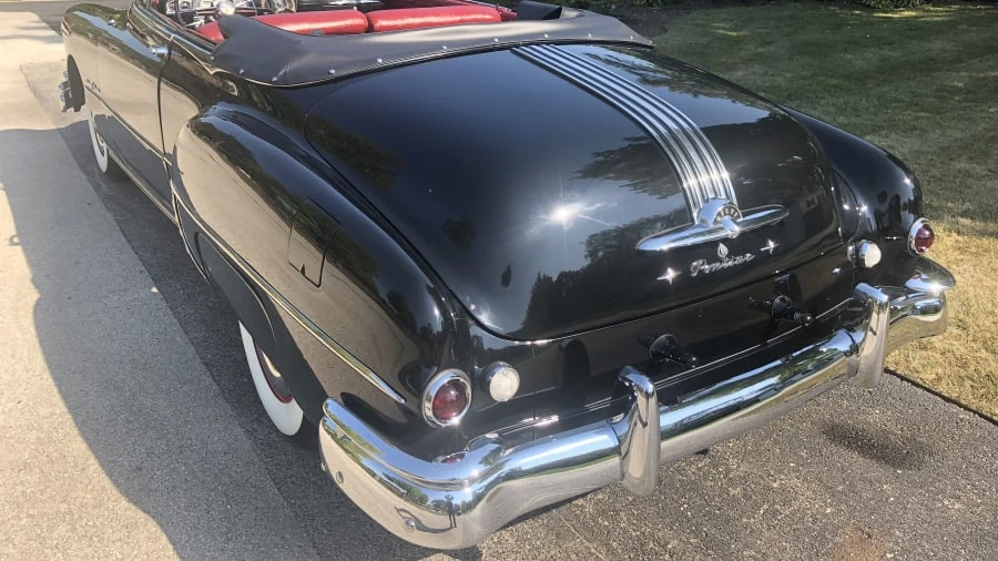 1950 Pontiac Chieftain - Image 22 of 26