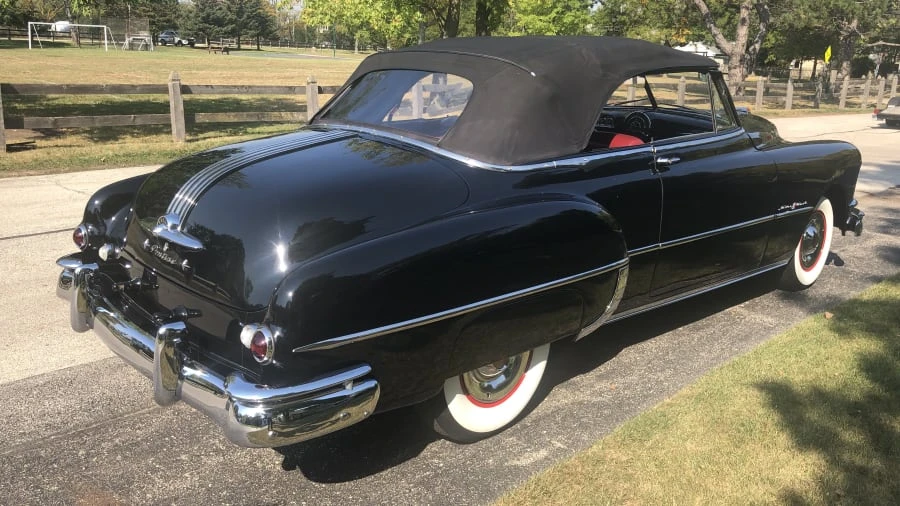1950 Pontiac Chieftain - Image 25 of 26