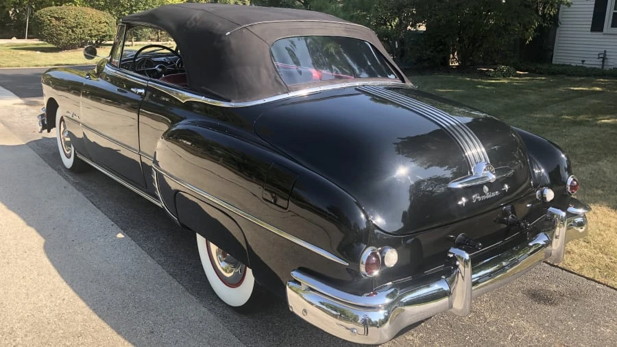1950 Pontiac Chieftain - Image 26 of 26