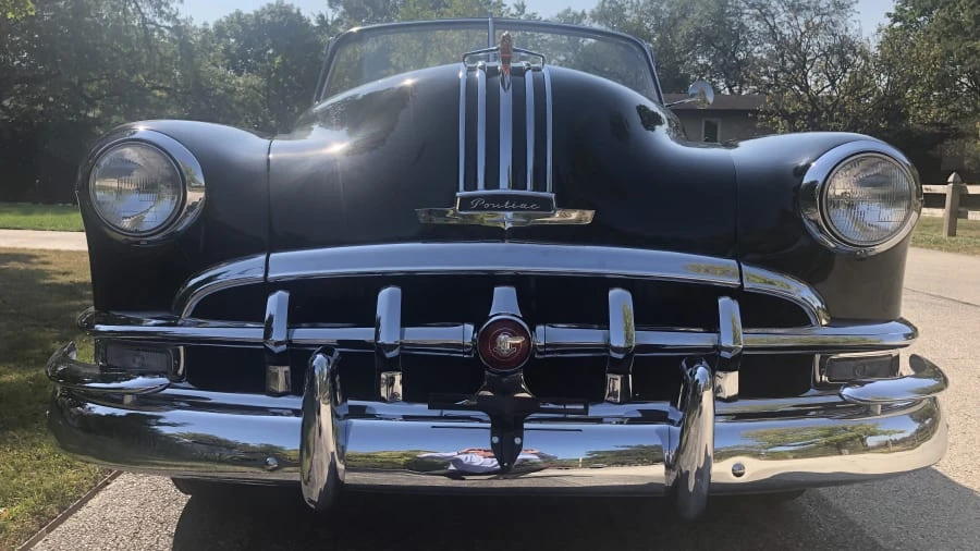 1950 Pontiac Chieftain - Image 14 of 26