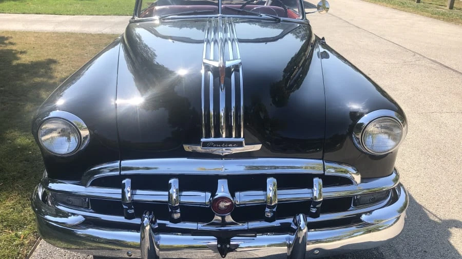 1950 Pontiac Chieftain - Image 13 of 26