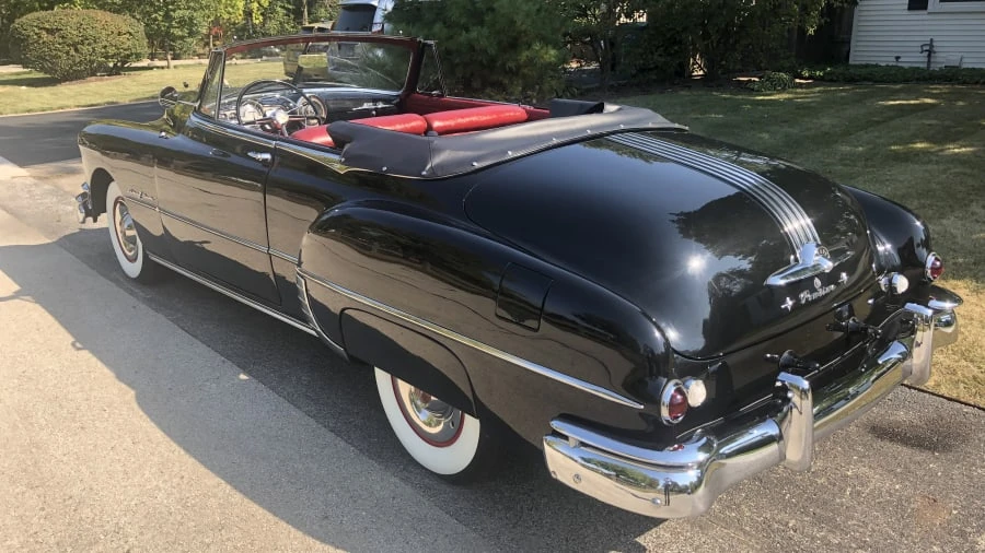 1950 Pontiac Chieftain - Image 3 of 26