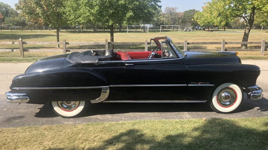 1950 Pontiac Chieftain - Image 2 of 26