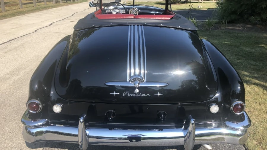 1950 Pontiac Chieftain - Image 20 of 26