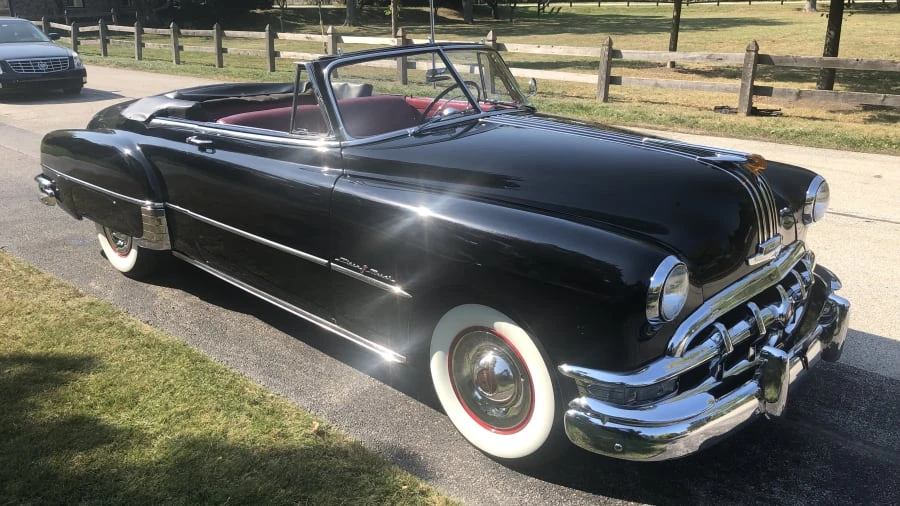 1950 Pontiac Chieftain - Image 24 of 26