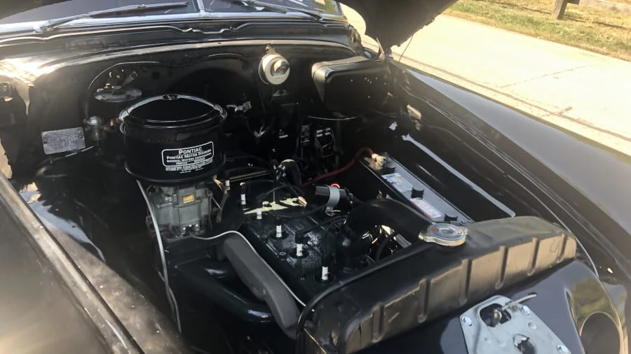 1950 Pontiac Chieftain - Image 10 of 26