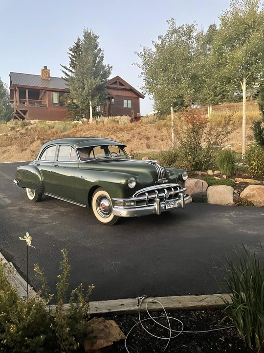 1950 Pontiac Chieftain - Image 14 of 31