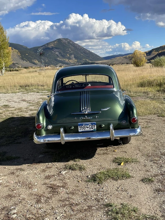 1950 Pontiac Chieftain - Image 9 of 31