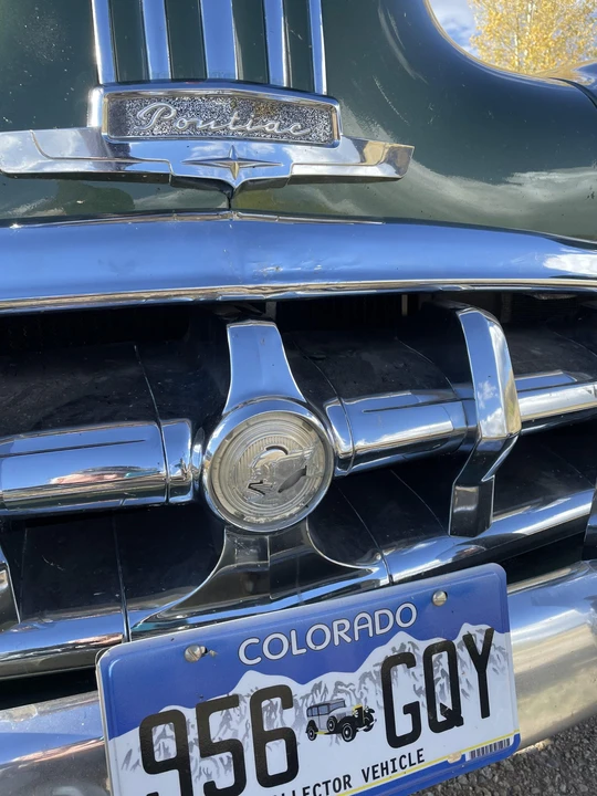 1950 Pontiac Chieftain - Image 18 of 31