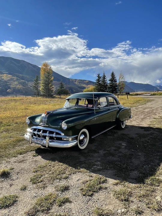 1950 Pontiac Chieftain - Image 3 of 31