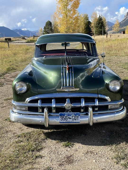 1950 Pontiac Chieftain - Image 17 of 31