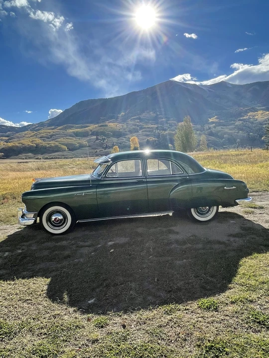 1950 Pontiac Chieftain - Image 5 of 31