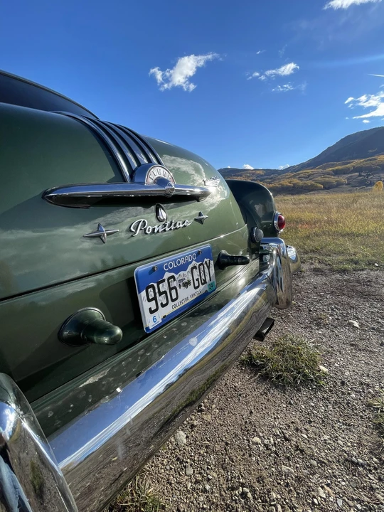 1950 Pontiac Chieftain - Image 25 of 31
