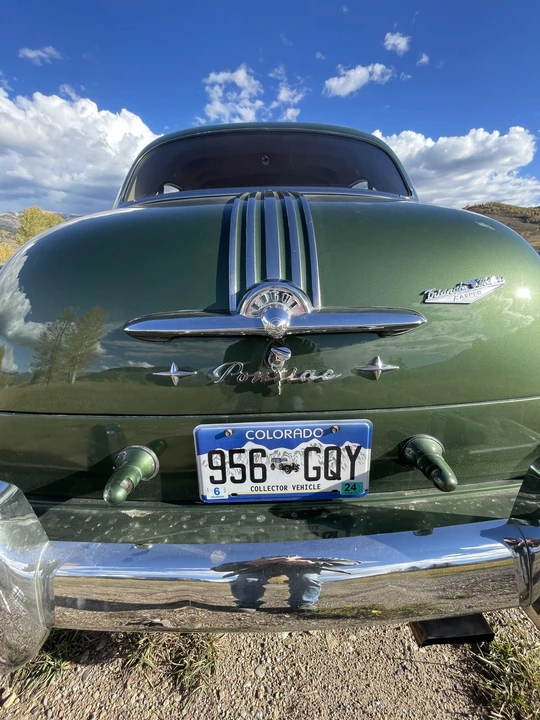 1950 Pontiac Chieftain - Image 27 of 31