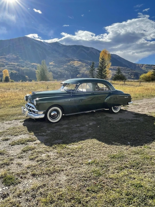 1950 Pontiac Chieftain - Image 4 of 31