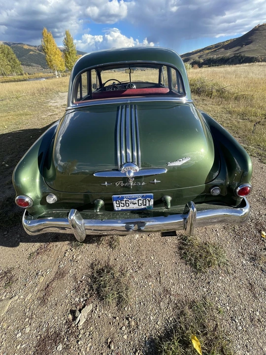 1950 Pontiac Chieftain - Image 26 of 31