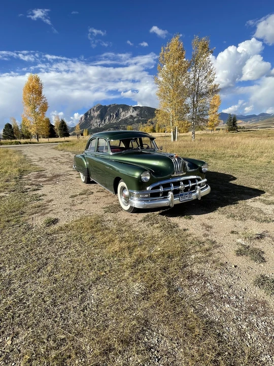 1950 Pontiac Chieftain - Image 15 of 31