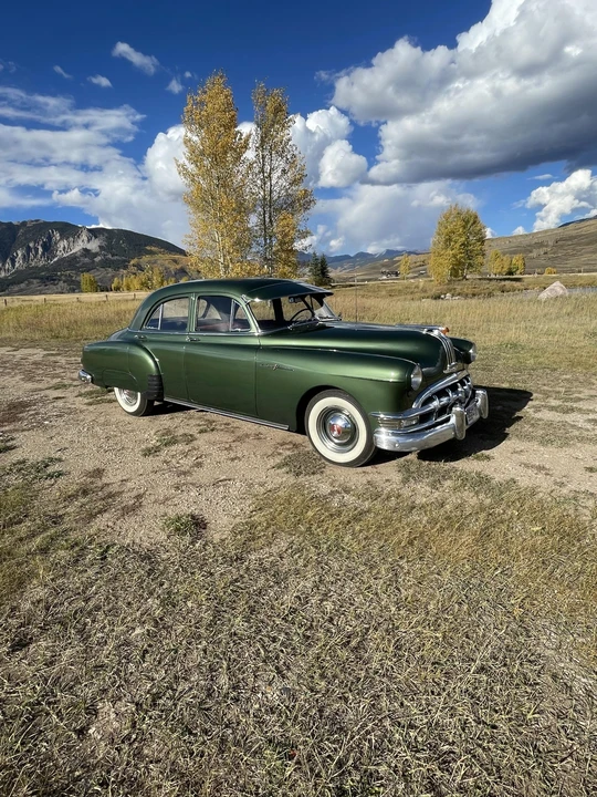 1950 Pontiac Chieftain - Image 13 of 31