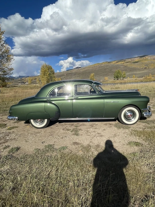 1950 Pontiac Chieftain - Image 12 of 31